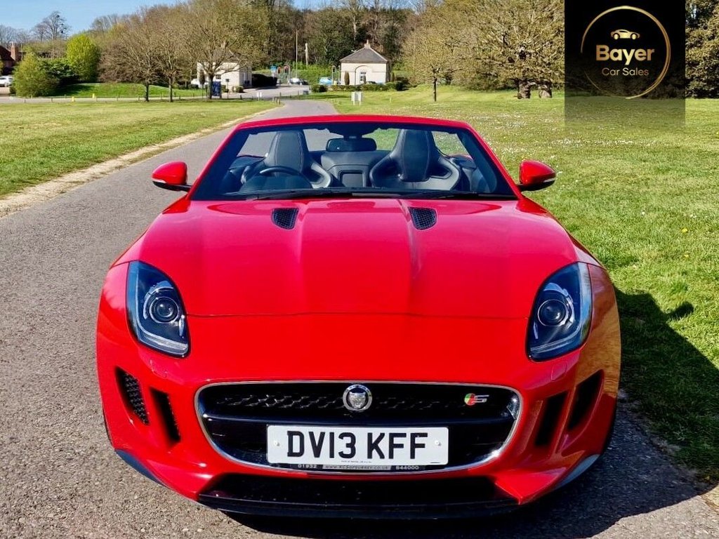 Used Jaguar F-Type 2013 for sale - 78158429: Photo 25