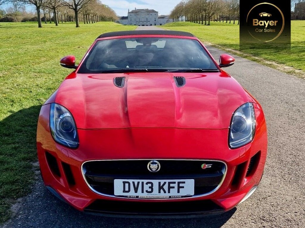 Used Jaguar F-Type 2013 for sale - 78158429: Photo 26