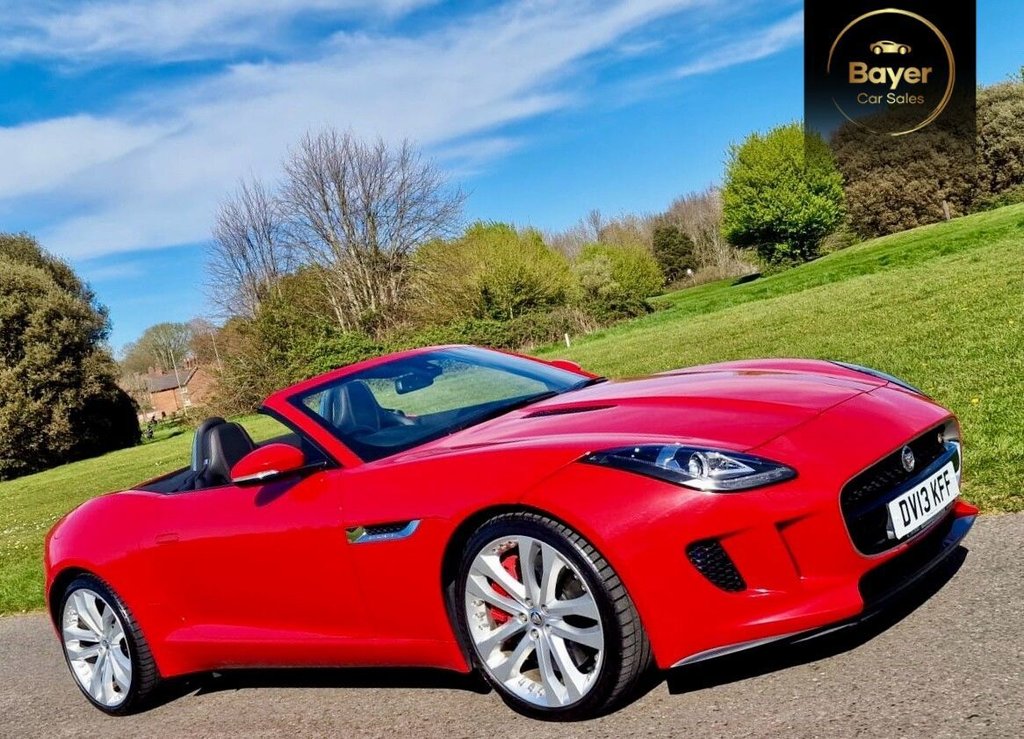 Used Jaguar F-Type 2013 for sale - 78158429: Photo 29