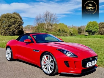Used Jaguar F-Type 2013 for sale - 78158429: Photo