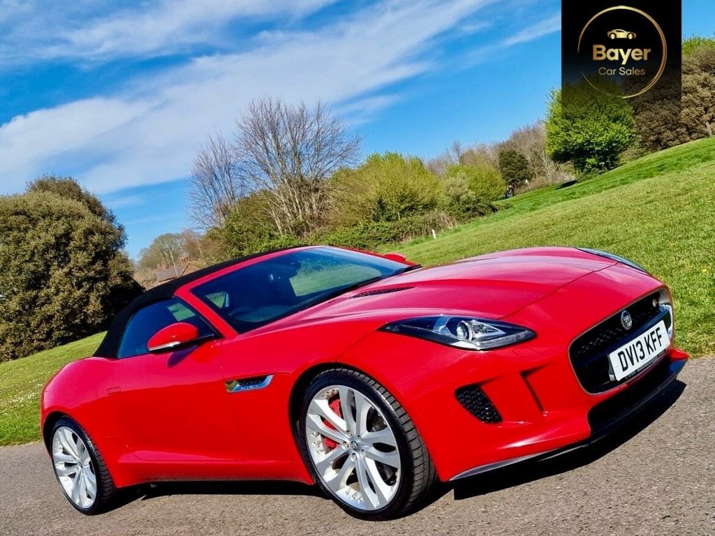 Used Jaguar F-Type 2013 for sale - 78158429: Photo 30