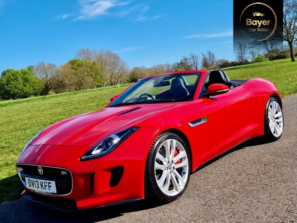 Used Jaguar F-Type 2013 for sale - 78158429: Photo 31
