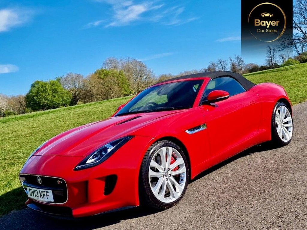 Used Jaguar F-Type 2013 for sale - 78158429: Photo 32