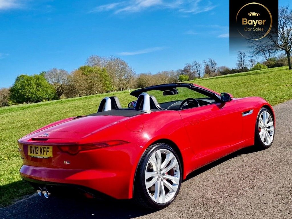 Used Jaguar F-Type 2013 for sale - 78158429: Photo 33