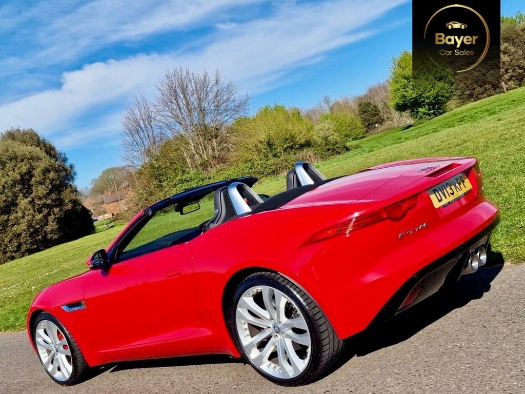 Used Jaguar F-Type 2013 for sale - 78158429: Photo 35