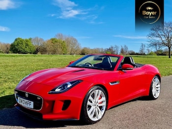 Used Jaguar F-Type 2013 for sale - 78158429: Photo