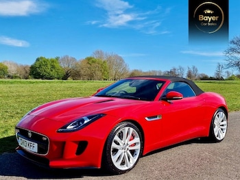 Used Jaguar F-Type 2013 for sale - 78158429: Photo