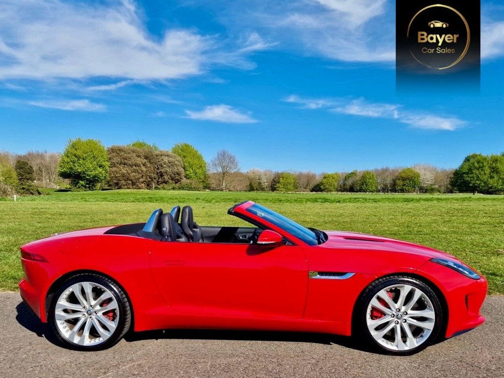 Used Jaguar F-Type 2013 for sale - 78158429: Photo 5