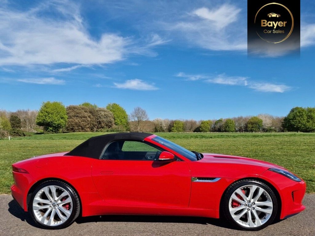 Used Jaguar F-Type 2013 for sale - 78158429: Photo 6