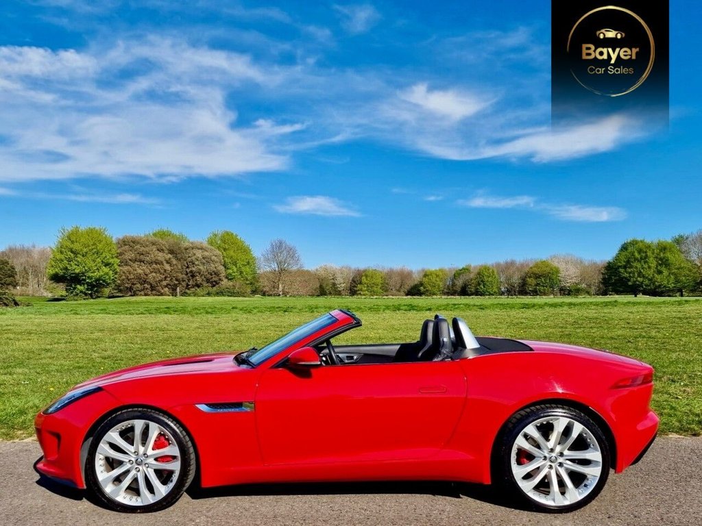 Used Jaguar F-Type 2013 for sale - 78158429: Photo 7