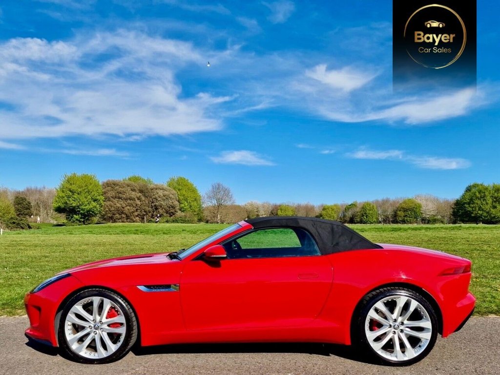 Used Jaguar F-Type 2013 for sale - 78158429: Photo 8