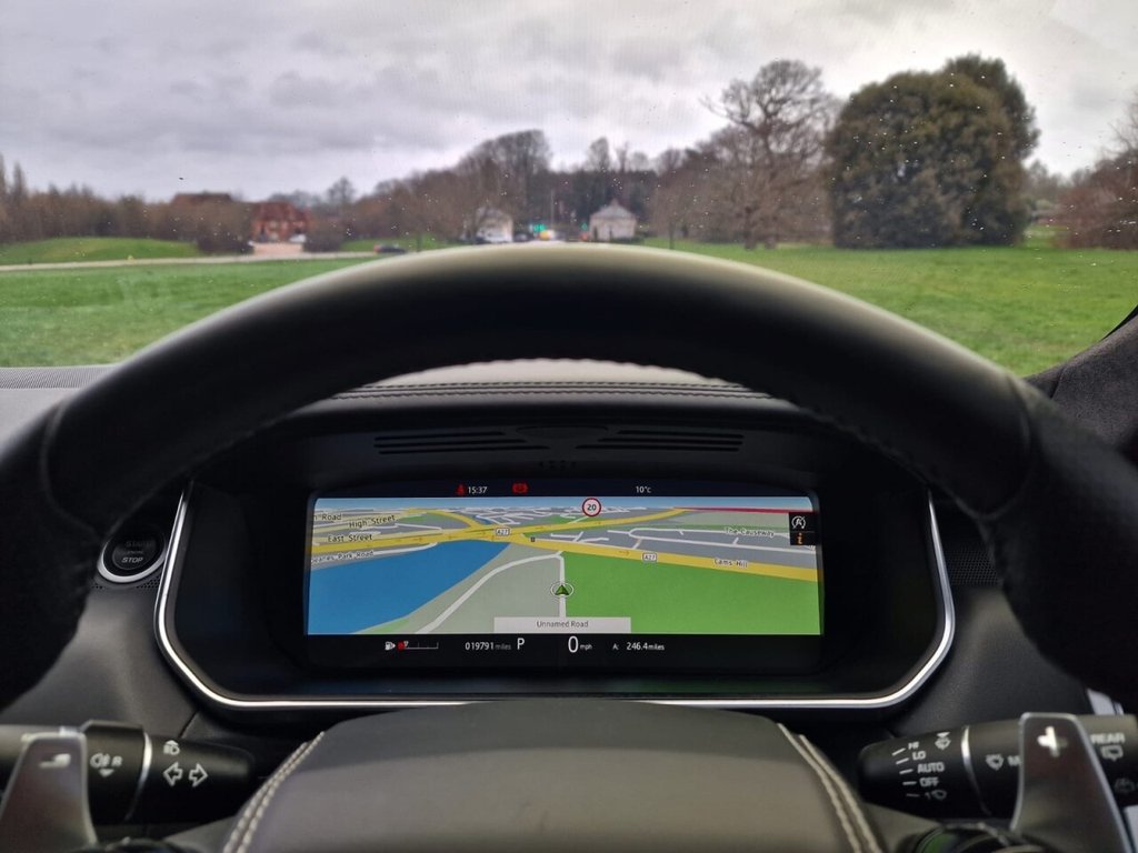 Used Land Rover Range Rover Sport 2021 for sale - 77499206: Photo 11