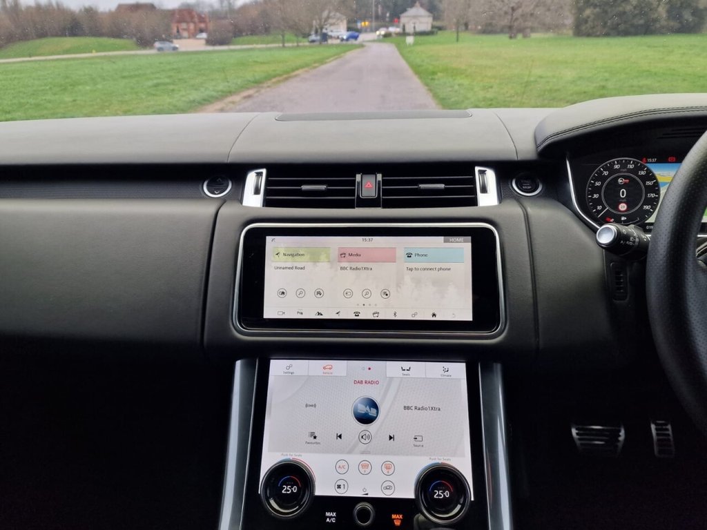 Used Land Rover Range Rover Sport 2021 for sale - 77499206: Photo 14