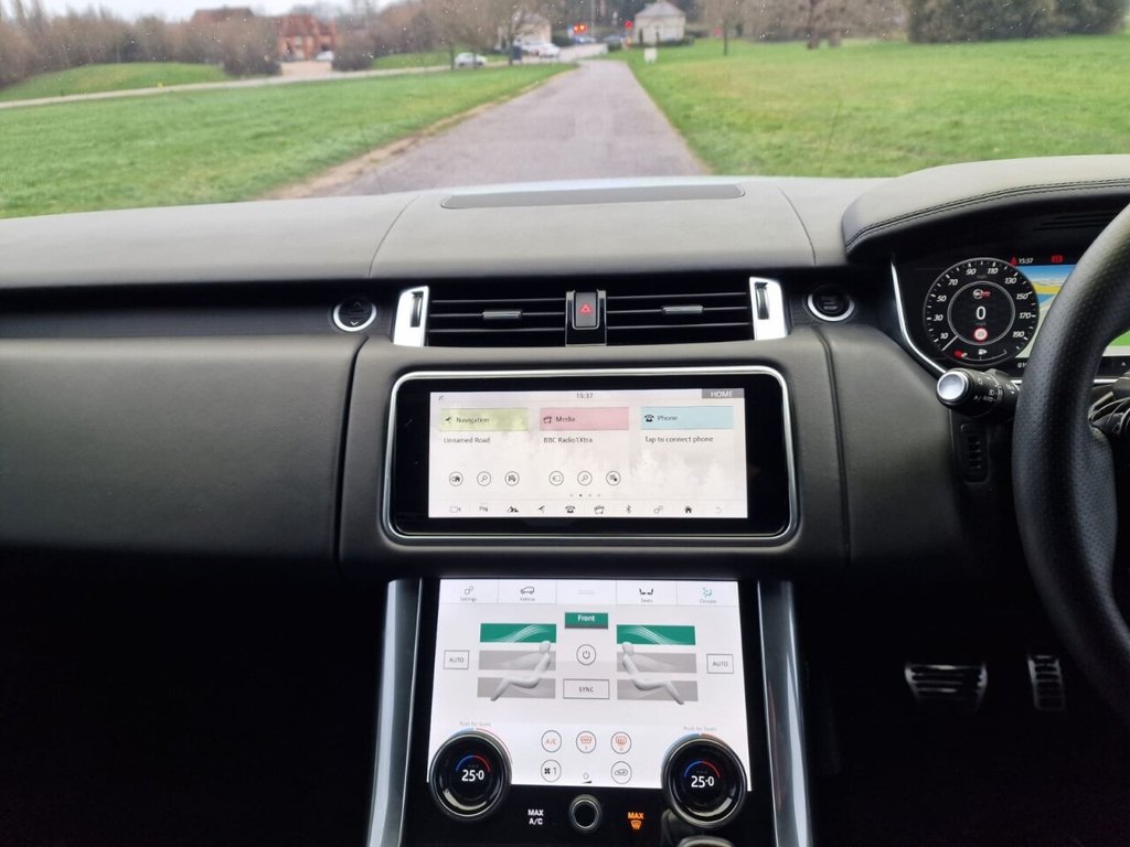 Used Land Rover Range Rover Sport 2021 for sale - 77499206: Photo 15