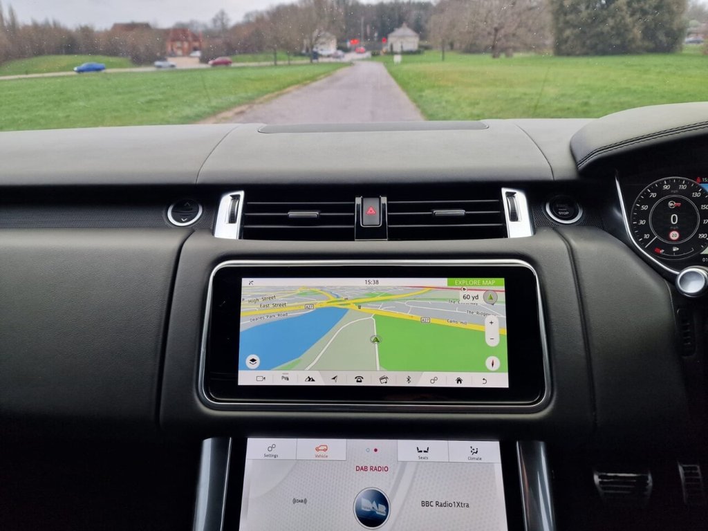 Used Land Rover Range Rover Sport 2021 for sale - 77499206: Photo 16