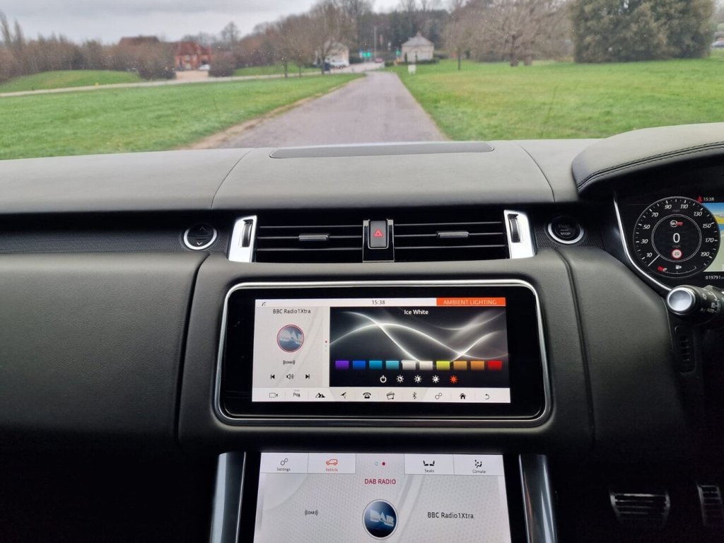 Used Land Rover Range Rover Sport 2021 for sale - 77499206: Photo 18