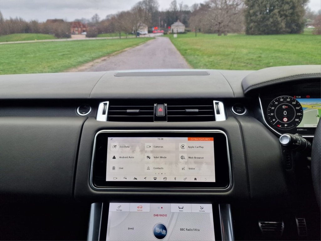 Used Land Rover Range Rover Sport 2021 for sale - 77499206: Photo 19