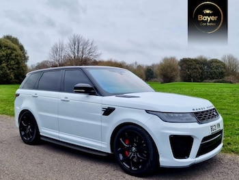 Used Land Rover Range Rover Sport 2021 for sale - 77499206: Photo