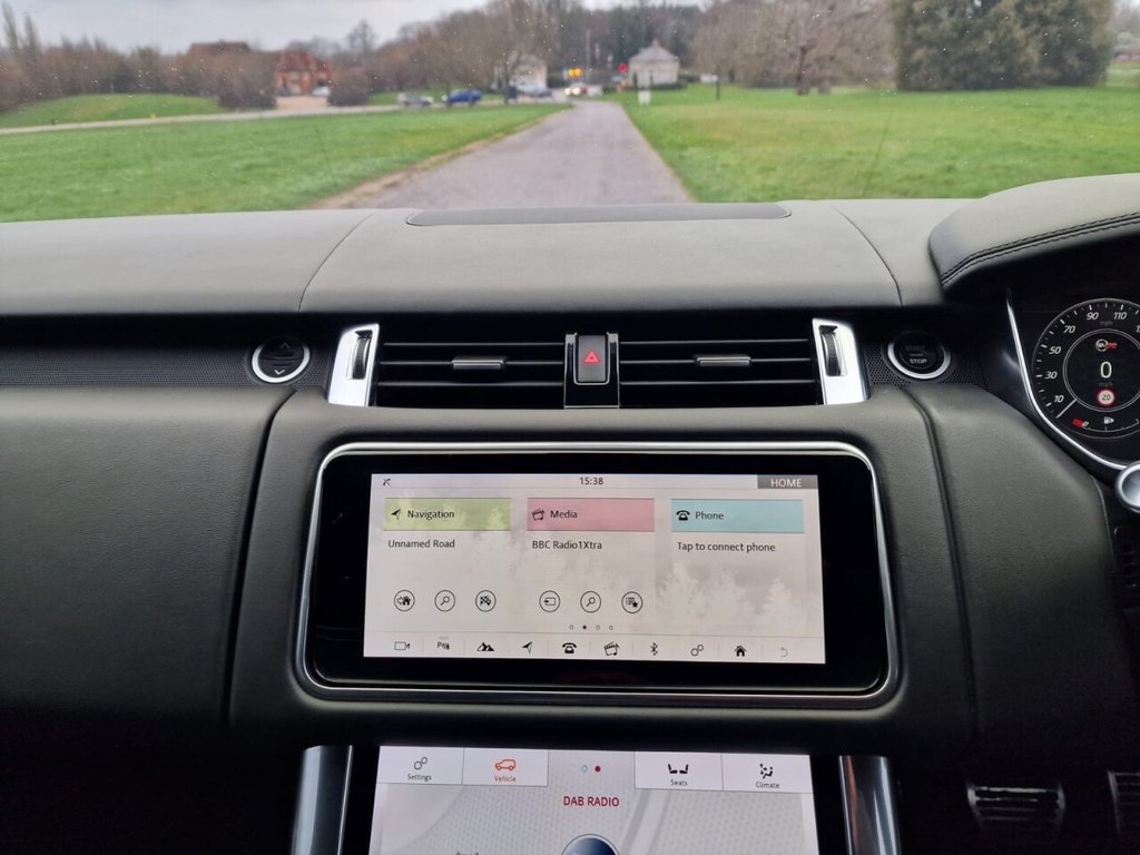 Used Land Rover Range Rover Sport 2021 for sale - 77499206: Photo 20