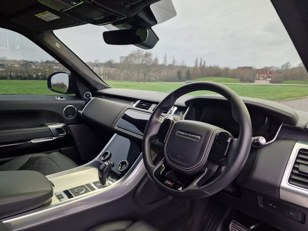 Used Land Rover Range Rover Sport 2021 for sale - 77499206: Photo 22