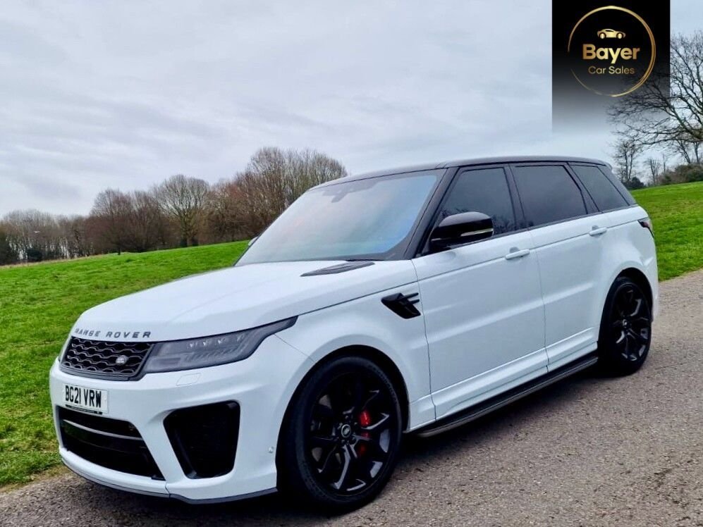 Used Land Rover Range Rover Sport 2021 for sale - 77499206: Photo 26