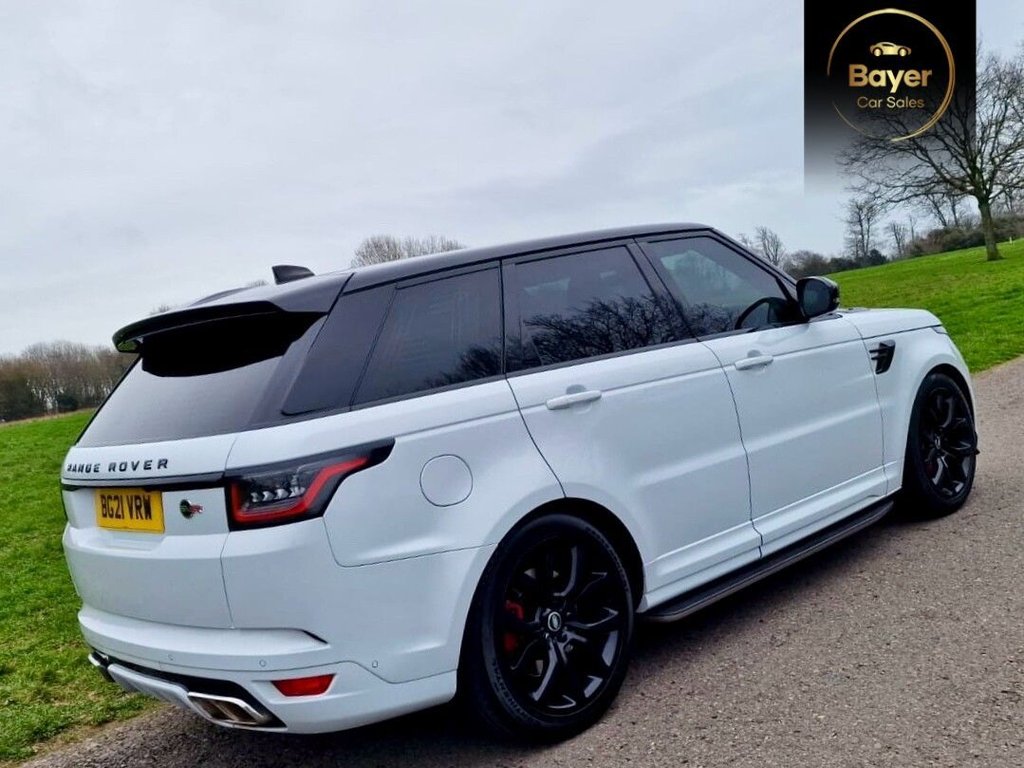 Used Land Rover Range Rover Sport 2021 for sale - 77499206: Photo 27