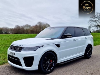 Used Land Rover Range Rover Sport 2021 for sale - 77499206: Photo