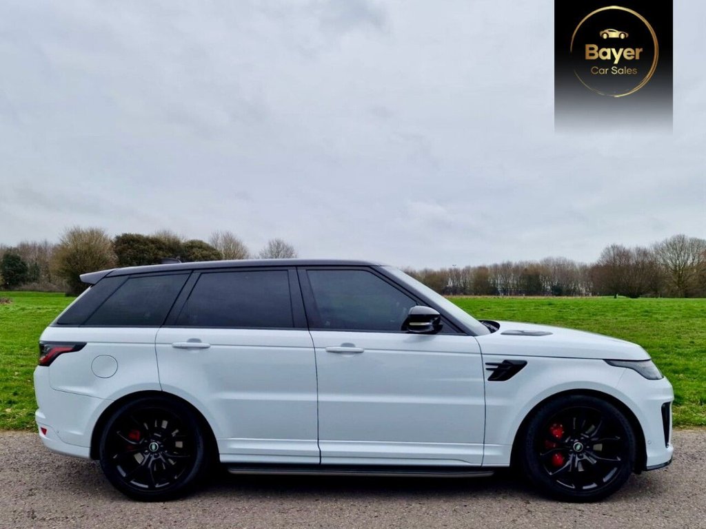 Used Land Rover Range Rover Sport 2021 for sale - 77499206: Photo 3