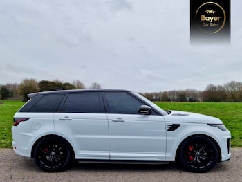 Used Land Rover Range Rover Sport 2021 for sale - 77499206: Photo