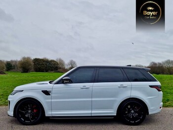 Used Land Rover Range Rover Sport 2021 for sale - 77499206: Photo