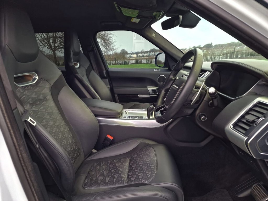 Used Land Rover Range Rover Sport 2021 for sale - 77499206: Photo 7