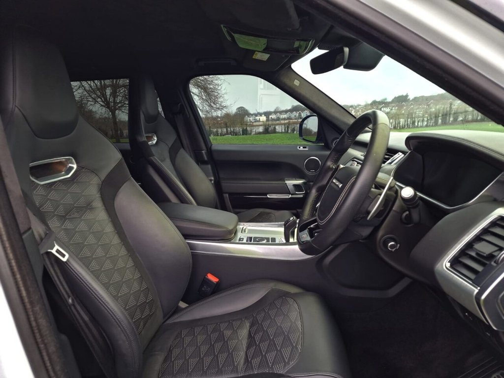 Used Land Rover Range Rover Sport 2021 for sale - 77499206: Photo 8