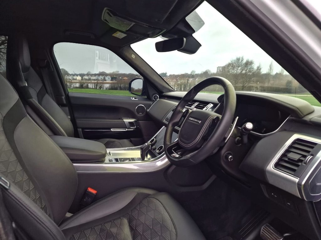 Used Land Rover Range Rover Sport 2021 for sale - 77499206: Photo 9