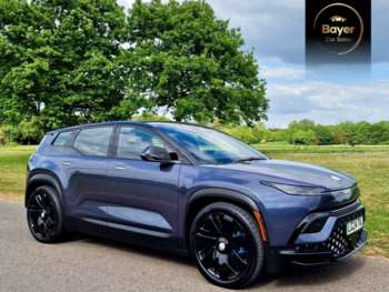 2024 (24) - Hyper Range 113kWh Extreme SUV 5dr Electric Auto 4WDE (Dual Motor) (564 bhp