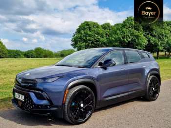 Used Fisker Ocean 2024 for sale - 74600937: Photo
