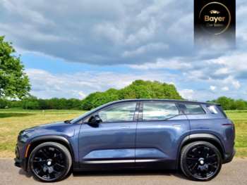 Used Fisker Ocean 2024 for sale - 74600937: Photo