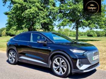 2021 (71) - 40 Launch Edition Sportback 5dr Electric Auto 82kWh (204 ps)