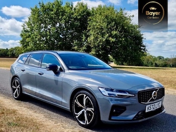 Used Volvo V60 2023 for sale - 79338944: Photo