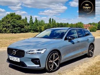 Used Volvo V60 2023 for sale - 79338944: Photo