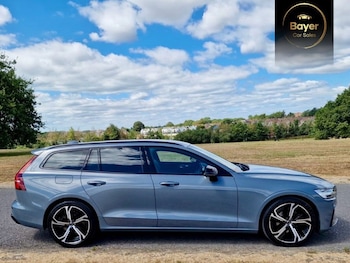 Used Volvo V60 2023 for sale - 79338944: Photo