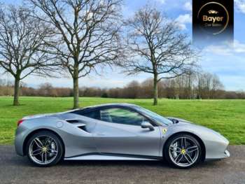 Used Ferrari 488 2016 for sale - 74272864: Photo