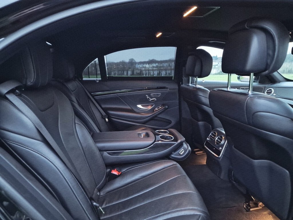 Used Mercedes-Benz S Class 2019 for sale - 77042601: Photo 10