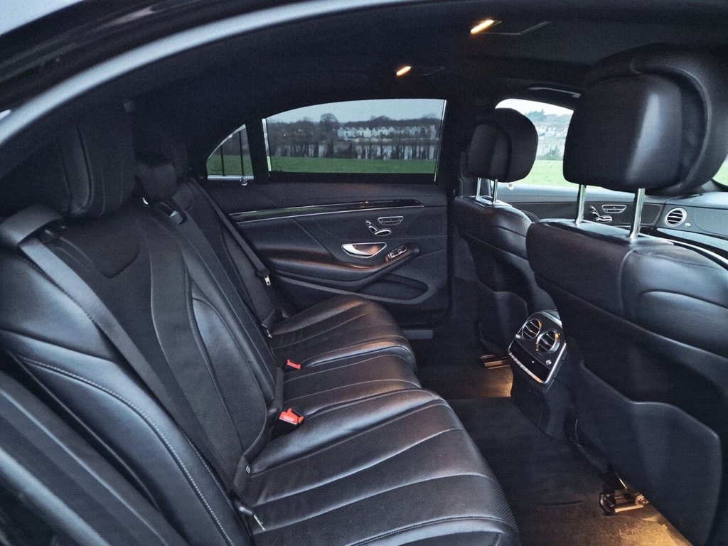 Used Mercedes-Benz S Class 2019 for sale - 77042601: Photo 11