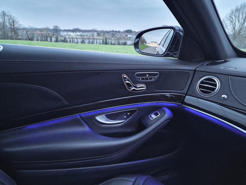 Used Mercedes-Benz S Class 2019 for sale - 77042601: Photo 12