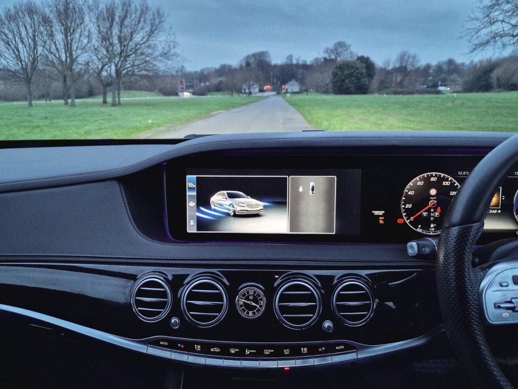 Used Mercedes-Benz S Class 2019 for sale - 77042601: Photo 19