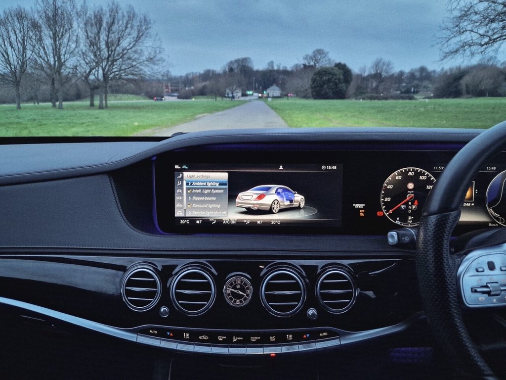 Used Mercedes-Benz S Class 2019 for sale - 77042601: Photo 21