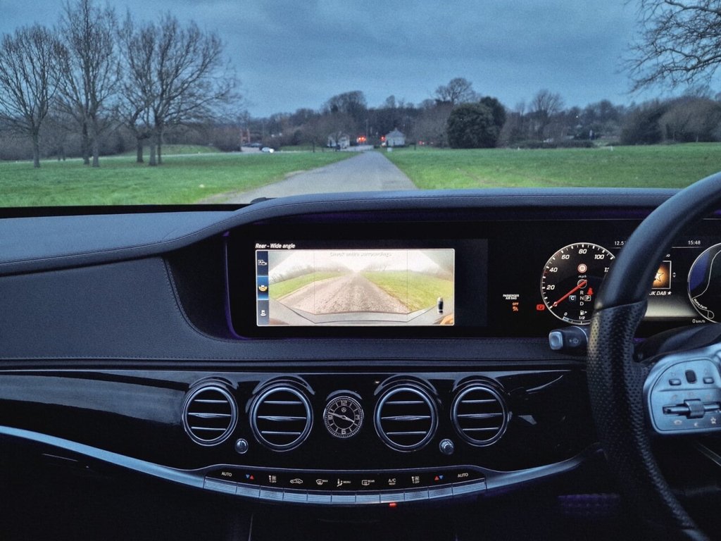 Used Mercedes-Benz S Class 2019 for sale - 77042601: Photo 22