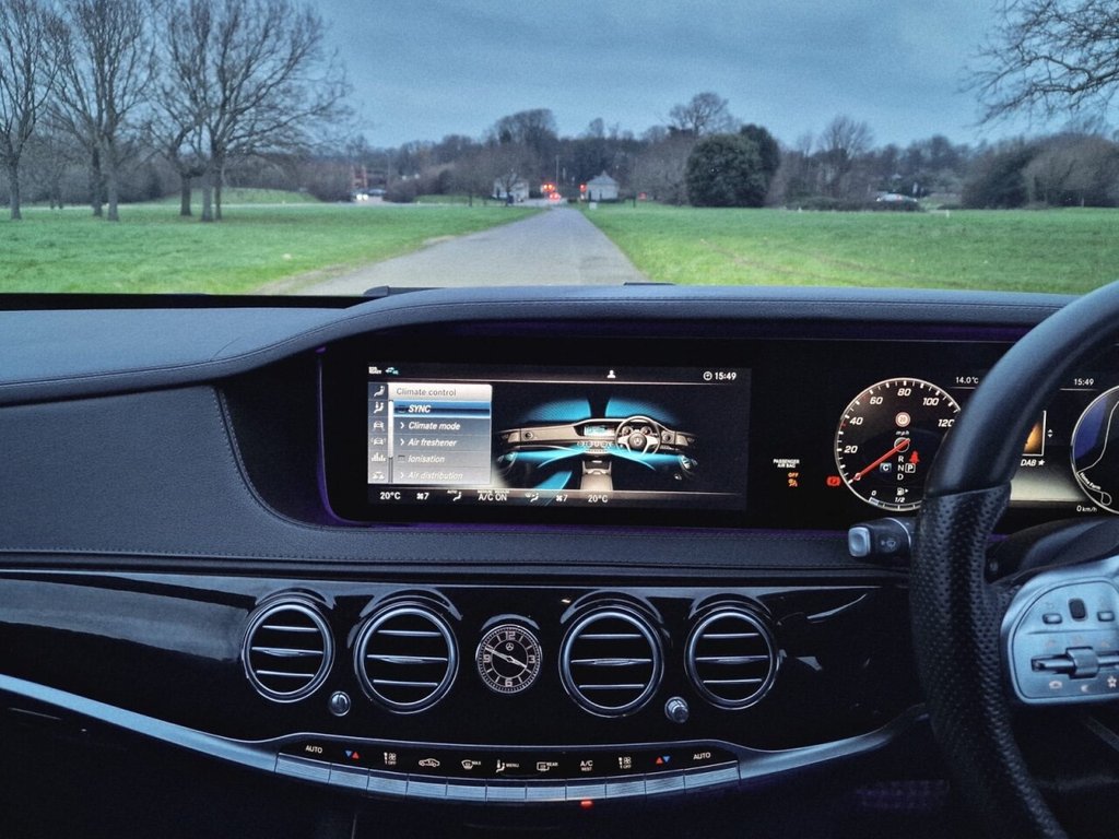 Used Mercedes-Benz S Class 2019 for sale - 77042601: Photo 23