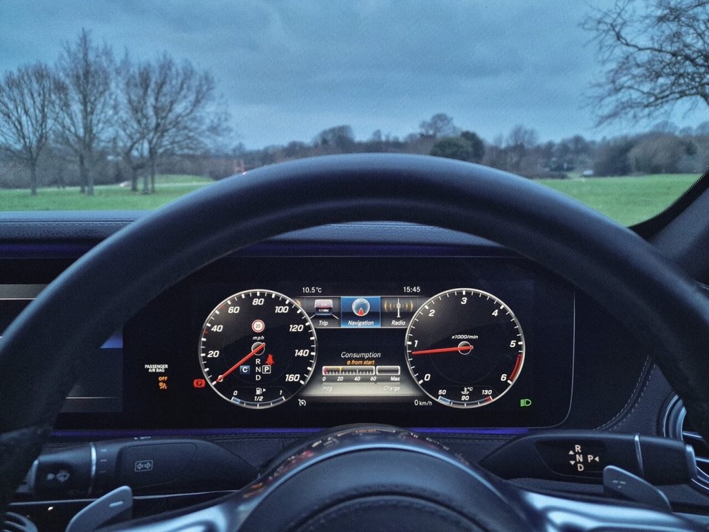 Used Mercedes-Benz S Class 2019 for sale - 77042601: Photo 24