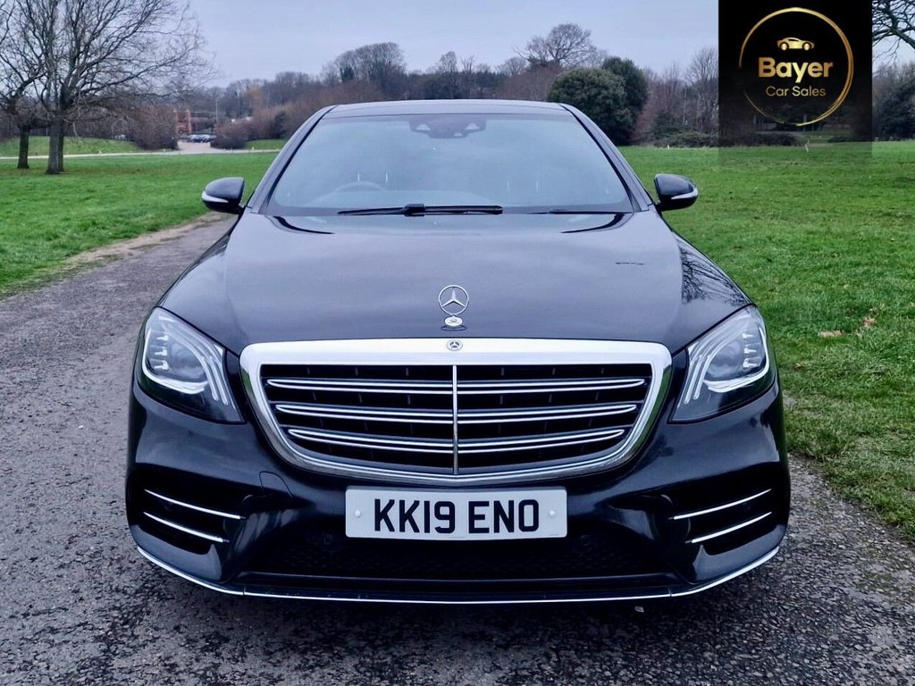 Used Mercedes-Benz S Class 2019 for sale - 77042601: Photo 26